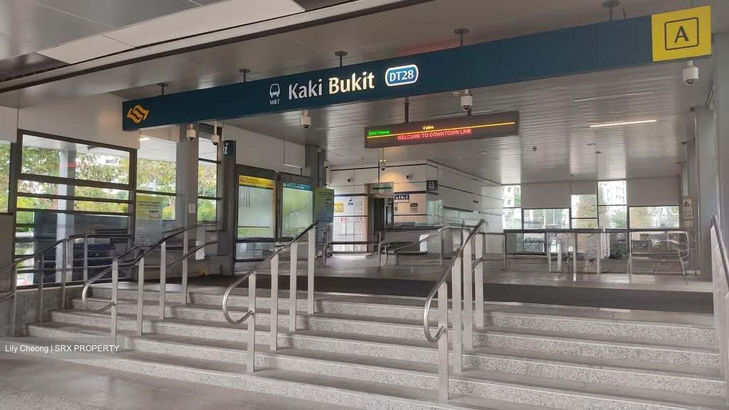 Blk 116 Eunos Vista (Bedok), HDB 3 Rooms #541688381
